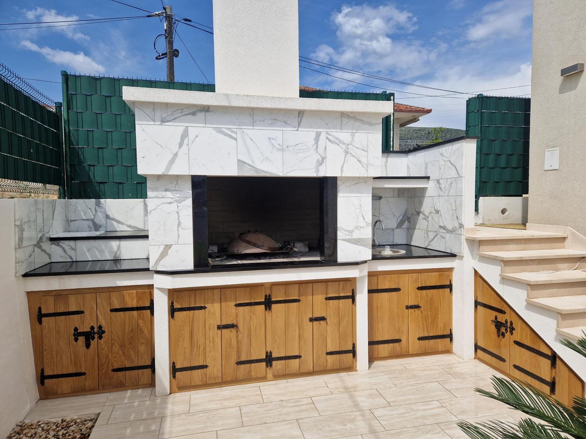 Apartment Miss Tina Trogir Exterior photo